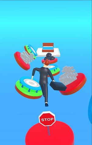 布偶蹦床 布偶蹦床