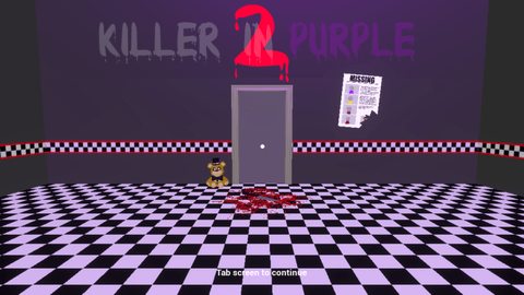 紫衣人模拟器（Killer in Purple 2）
