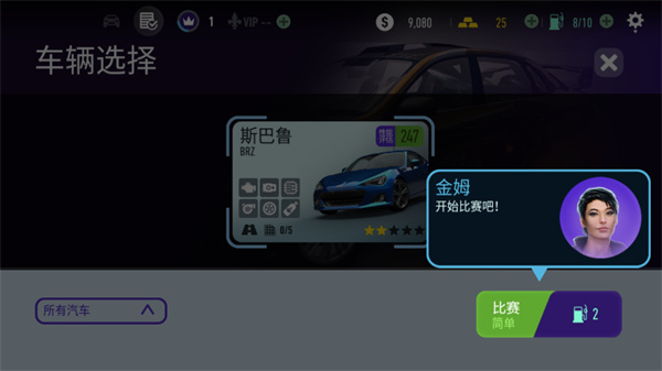 极品飞车17