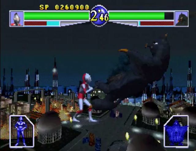 奥特曼光之巨人