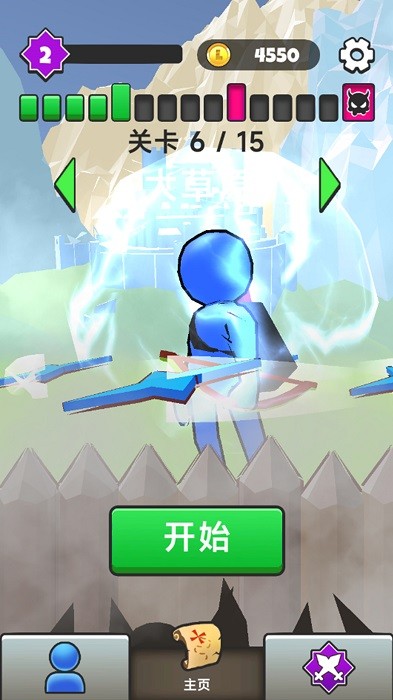 迷你射击英雄2023