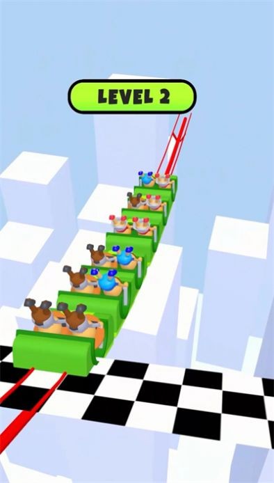 快速过山车游戏 快速过山车游戏