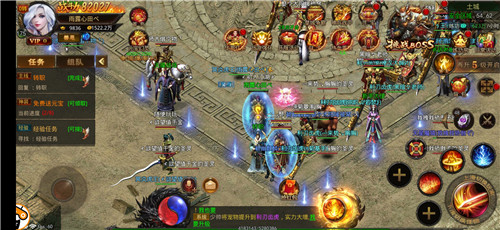 天赐无双火龙