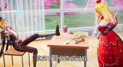 最强练习生手游