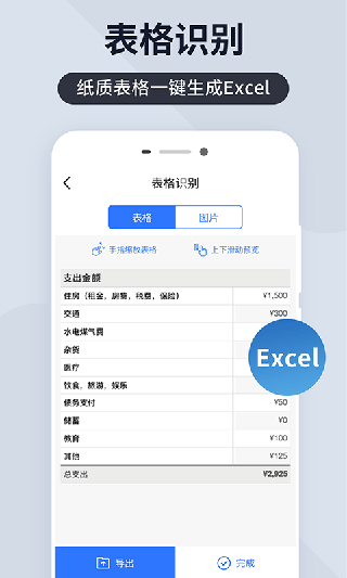 扫描王全能