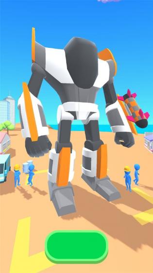 一败涂地野兽战斗 一败涂地野兽战斗