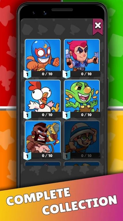 小队克星模拟器 小队克星模拟器