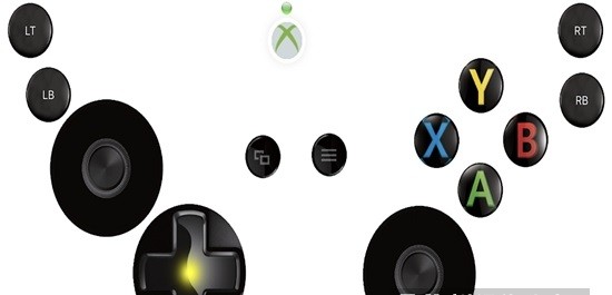 vgamepad手柄