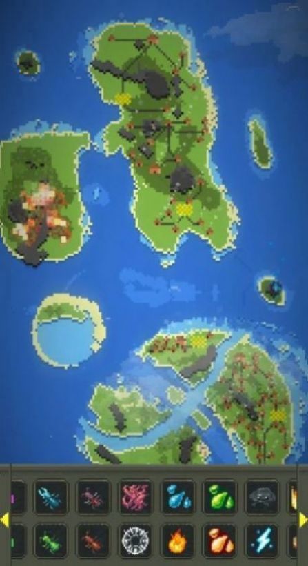 世界盒子内置mod