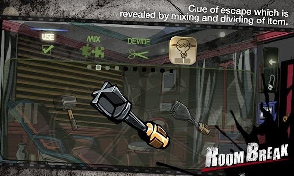 roombreak