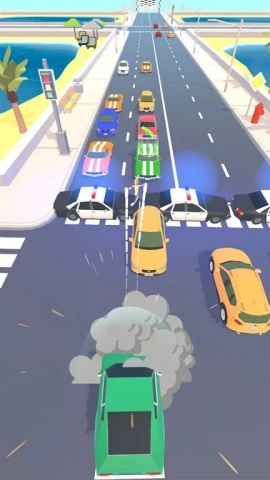 伟大的逃亡游戏