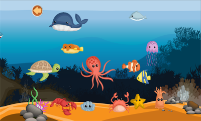 动物声音探险家游戏