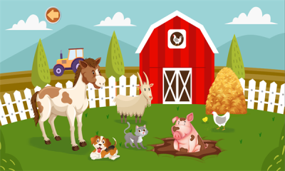 动物声音探险家游戏