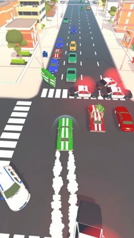 伟大的逃亡游戏