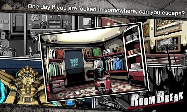 roombreak