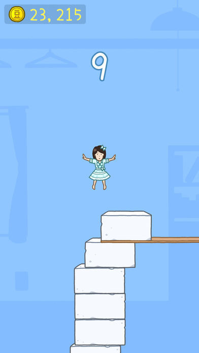 豆腐女孩重力模式手游