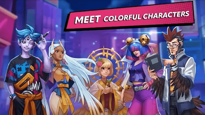 魔法领域英雄传奇