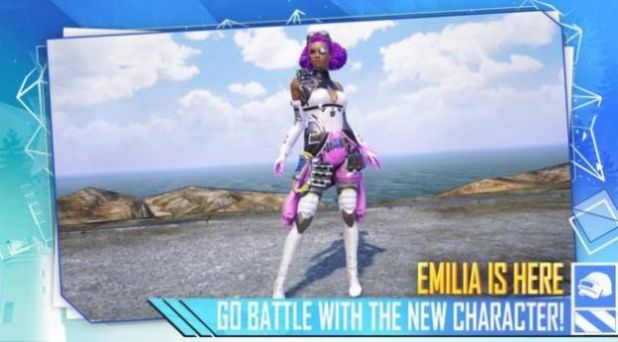 pubg2.7绿体文件包