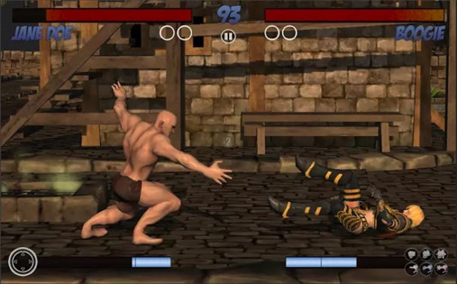 致命格斗王 致命格斗王