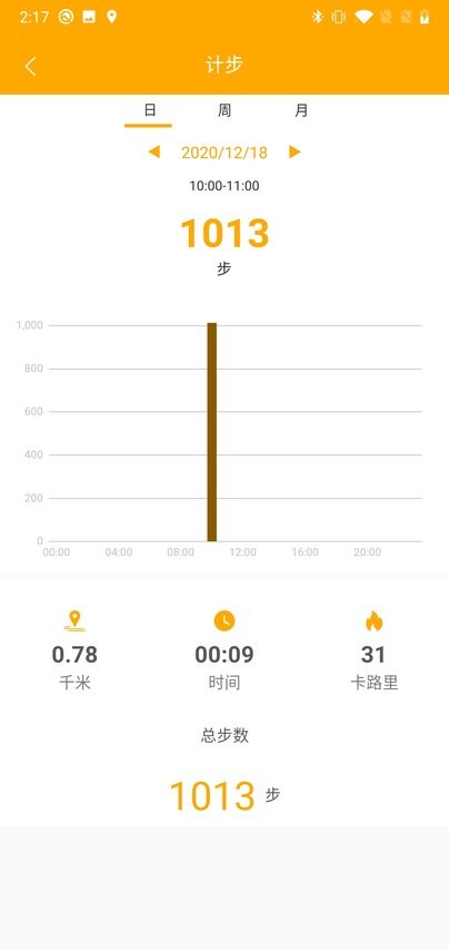 qrunning应用