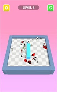 撞碎Blob 撞碎Blob