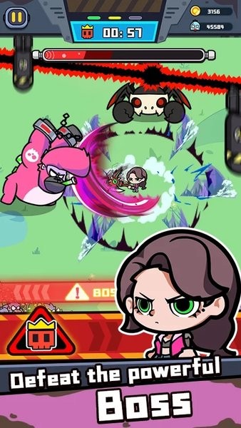 幸存者重置计划（Savior X Survivor）