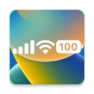 仿苹果状态栏（X-Status）