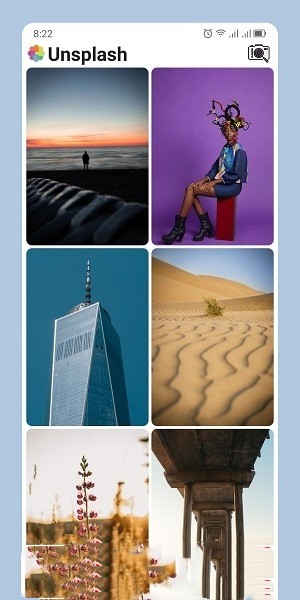 Unsplash