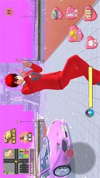 樱校学园模拟人生