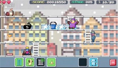 围困恶徒 围困恶徒