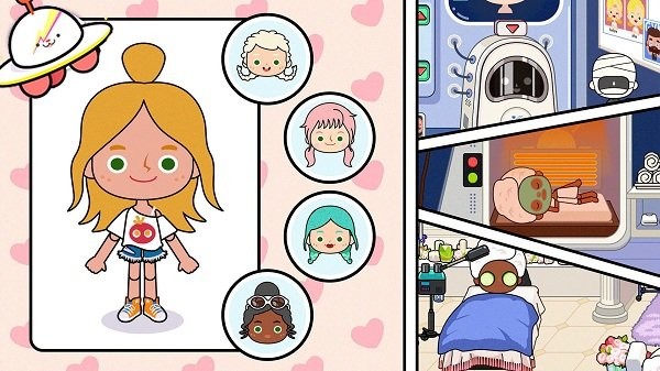 小镇生活模拟日常 小镇生活模拟日常