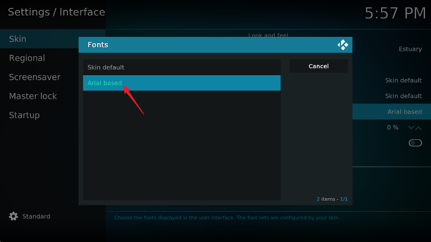 kodi