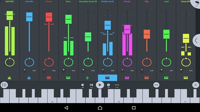 flstudio最新版