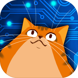 机器人拯救小猫