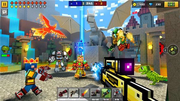 PixelGun3D