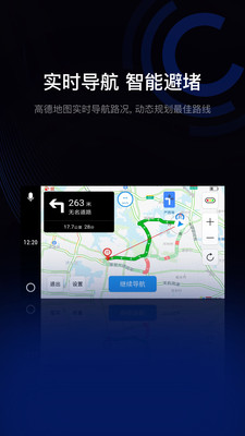 驾驶伴侣旧版