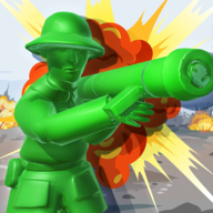 绿色士兵攻击（Green Army Men - Toy Wars）