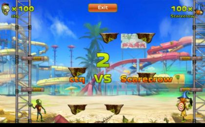 僵尸公园最新版