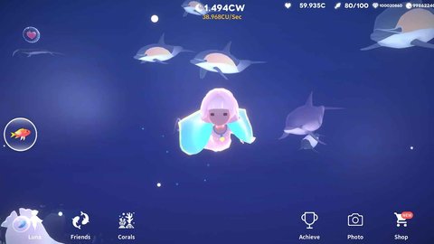 Ocean心灵之海