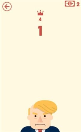 特朗普发型模拟