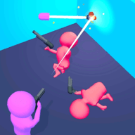Multi Ricochet（子弹反弹射击）