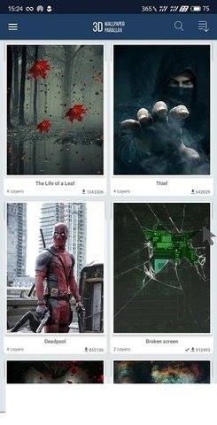 3D Wallpapers