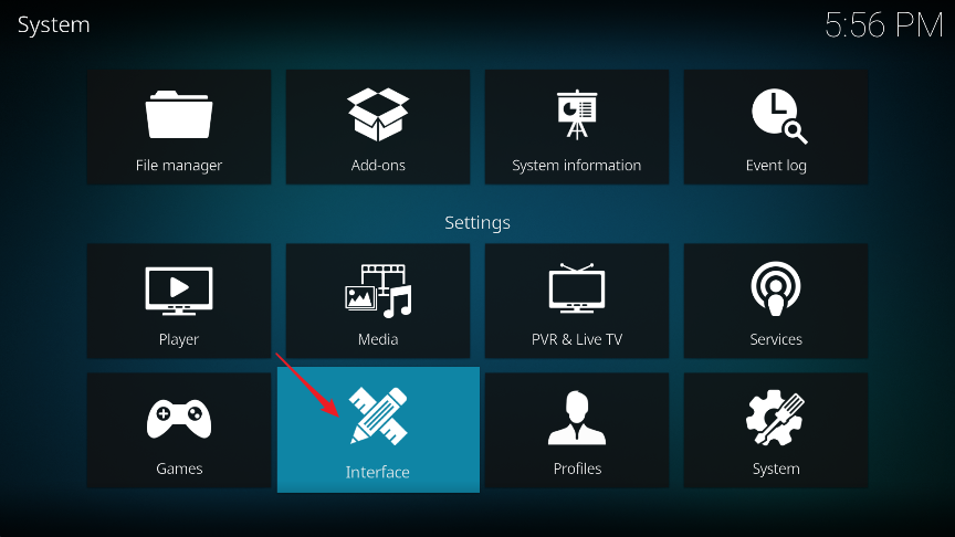 kodi