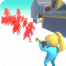 女孩僵尸战争正版