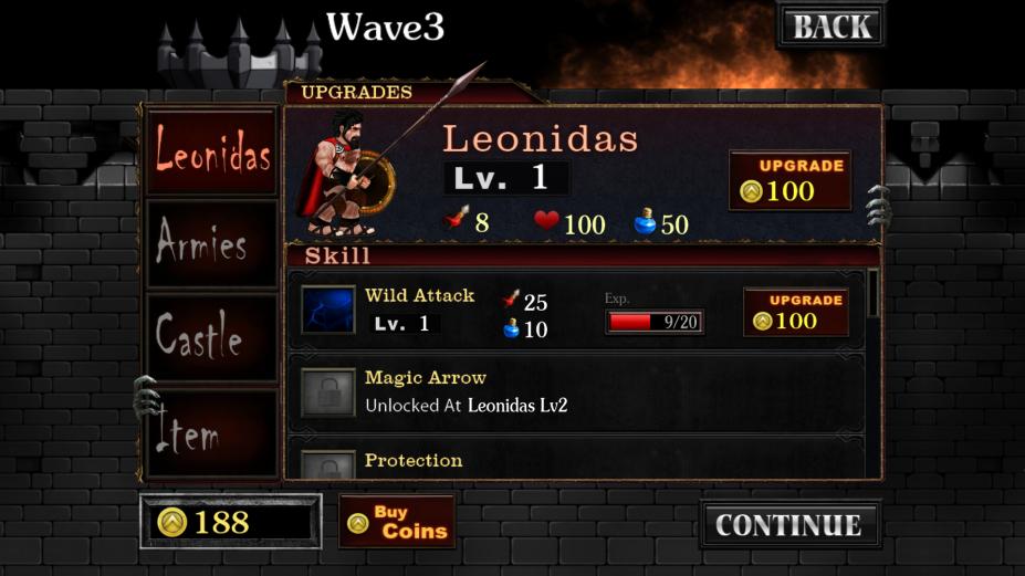 斯巴达大战僵尸HD 斯巴达大战僵尸HD