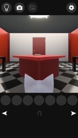 逃脱茶室