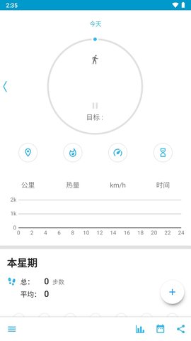 Accupedo计步器