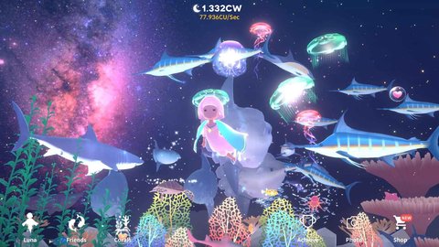 Ocean心灵之海