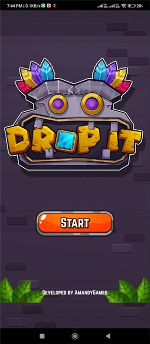 密封滑板冲刺Drop