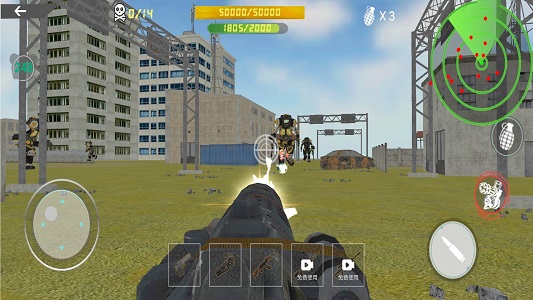 怪兽射击王者app官方版